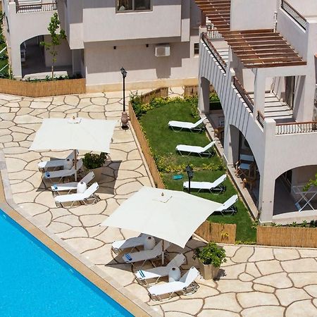 Aqua Heneish Boutique Rentals マルサ・マトルーフ エクステリア 写真