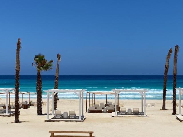 Aqua Heneish Boutique Rentals マルサ・マトルーフ エクステリア 写真
