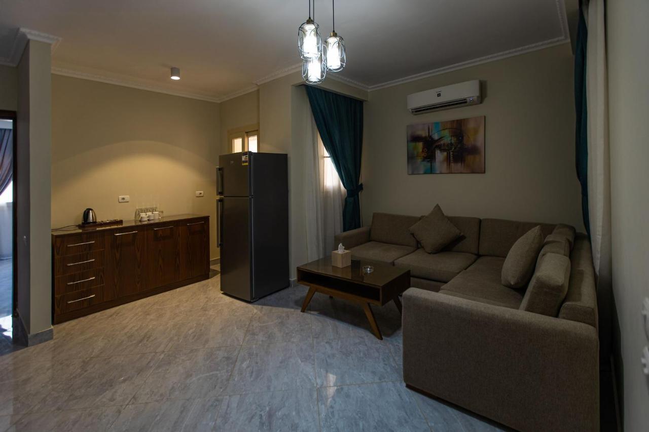 Aqua Heneish Boutique Rentals マルサ・マトルーフ エクステリア 写真