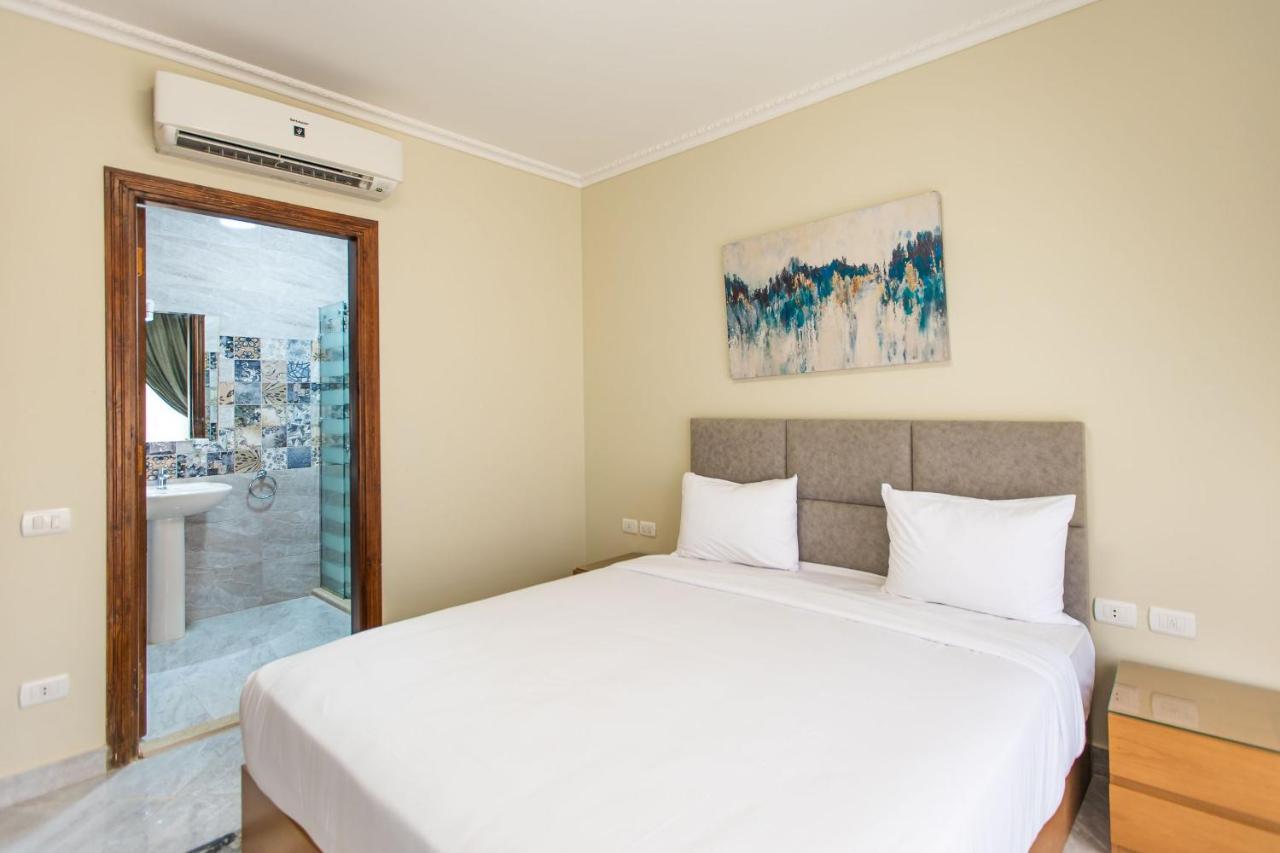 Aqua Heneish Boutique Rentals マルサ・マトルーフ エクステリア 写真