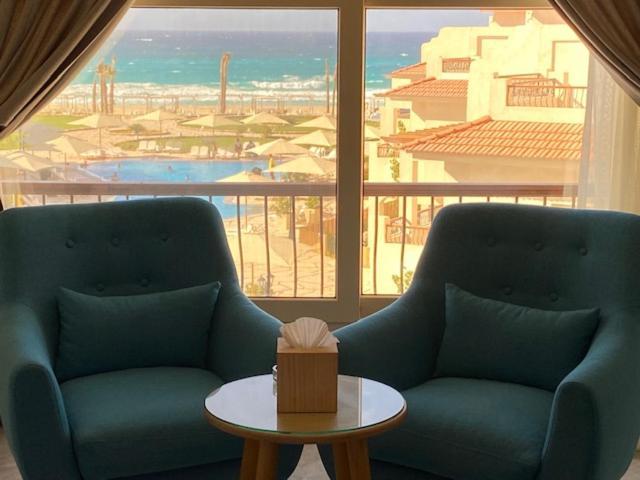 Aqua Heneish Boutique Rentals マルサ・マトルーフ エクステリア 写真