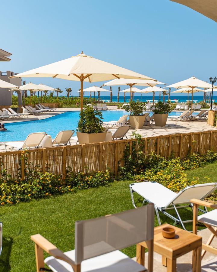 Aqua Heneish Boutique Rentals マルサ・マトルーフ エクステリア 写真