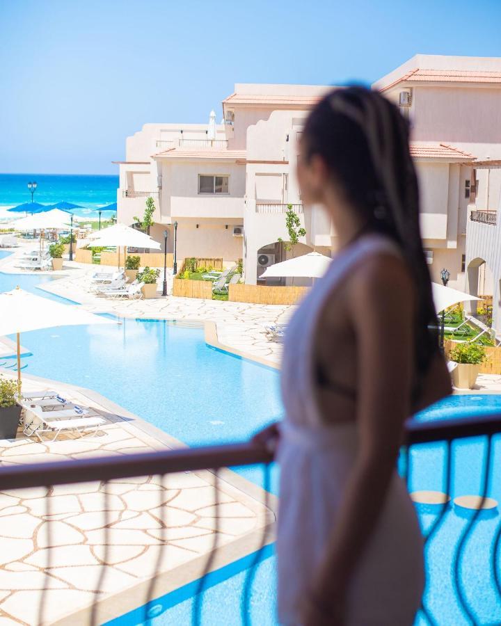 Aqua Heneish Boutique Rentals マルサ・マトルーフ エクステリア 写真